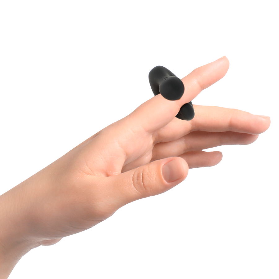 BLACK&SILVER - DEDAL PATO ESTIMULADOR DE SILICONA RECARGABLE DUCKYMANIA - immagine 6