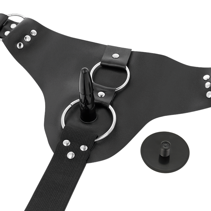 HARNESS ATTRACTION - ARNÉS TAYLOR DELUXE 18 CM -O- 4.5 CM - immagine 5