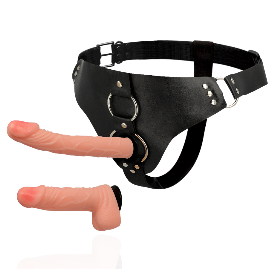 HARNESS ATTRACTION - ARNÉS MURDOCK 19.8 + 15 CM -O- 4 CM - immagine 2