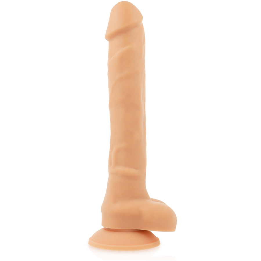 COCK MILLER - DILDO REALÍSTICO SILICONA DENSITY ARTICULABLE 24 CM - immagine 5