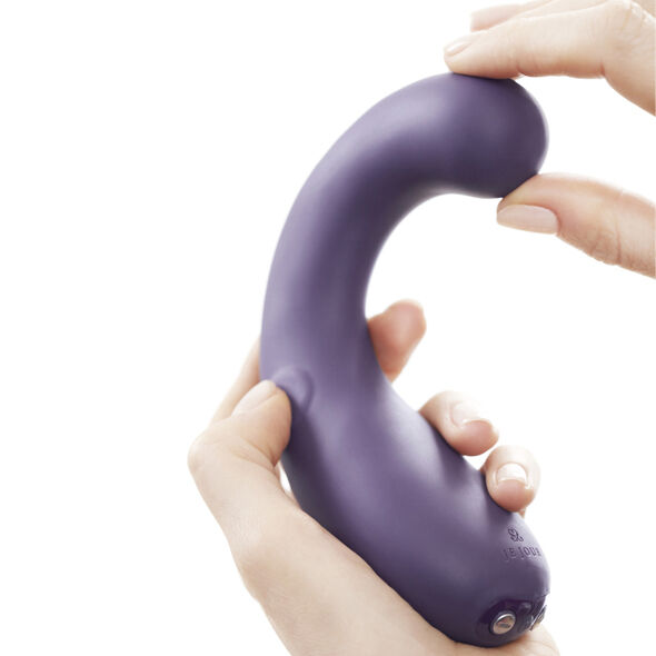 JE JOUE - STIMOLATORE G-KII VIOLA - immagine 7