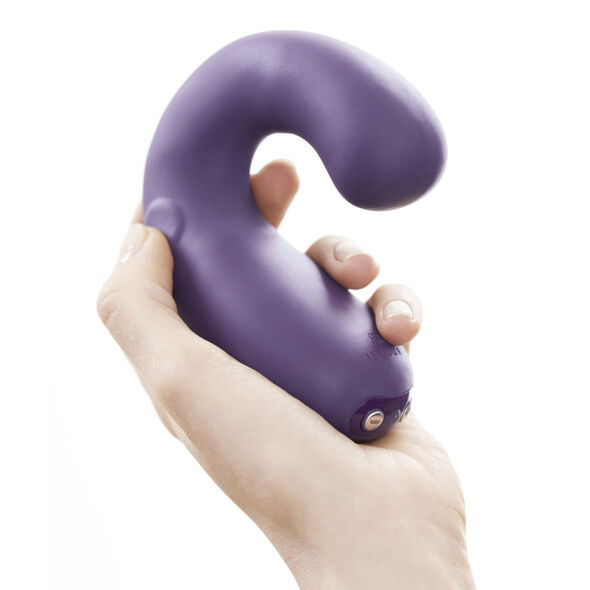 JE JOUE - STIMOLATORE G-KII VIOLA - immagine 8