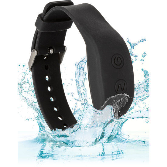 CALEXOTICS - PULSERA MANDO CONTROL REMOTO NEGRO - immagine 3