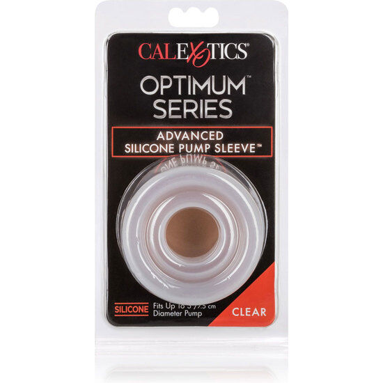 CALEXOTICS - RECAMBIO FUNDA PARA DESARROLLADOR SILICONA CLEAR - immagine 3