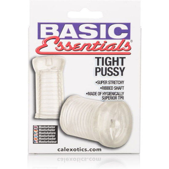 CALEXOTICS - MASTURBADOR VAGINA TRANSPARENTE - immagine 3