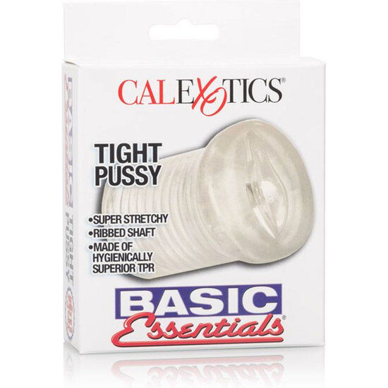 CALEXOTICS - MASTURBADOR VAGINA TRANSPARENTE - immagine 2
