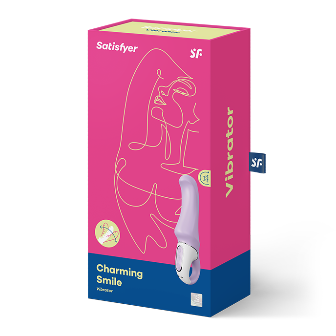SATISFYER - VIBES CHARMING SMILE - immagine 4
