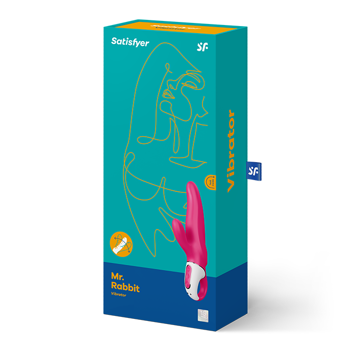 SATISFYER - VIBE MR RABBIT - immagine 6