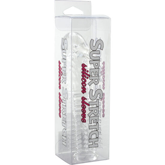 SEVEN CREATIONS - FUNDA PARA EL PENE SILICONA TEXTURIZADA - immagine 2