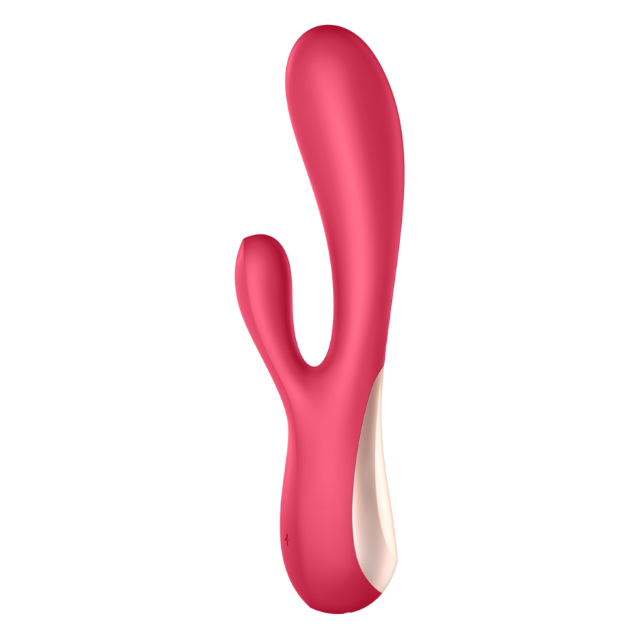 SATISFYER MONO FLEX ROSA CON APP - immagine 2