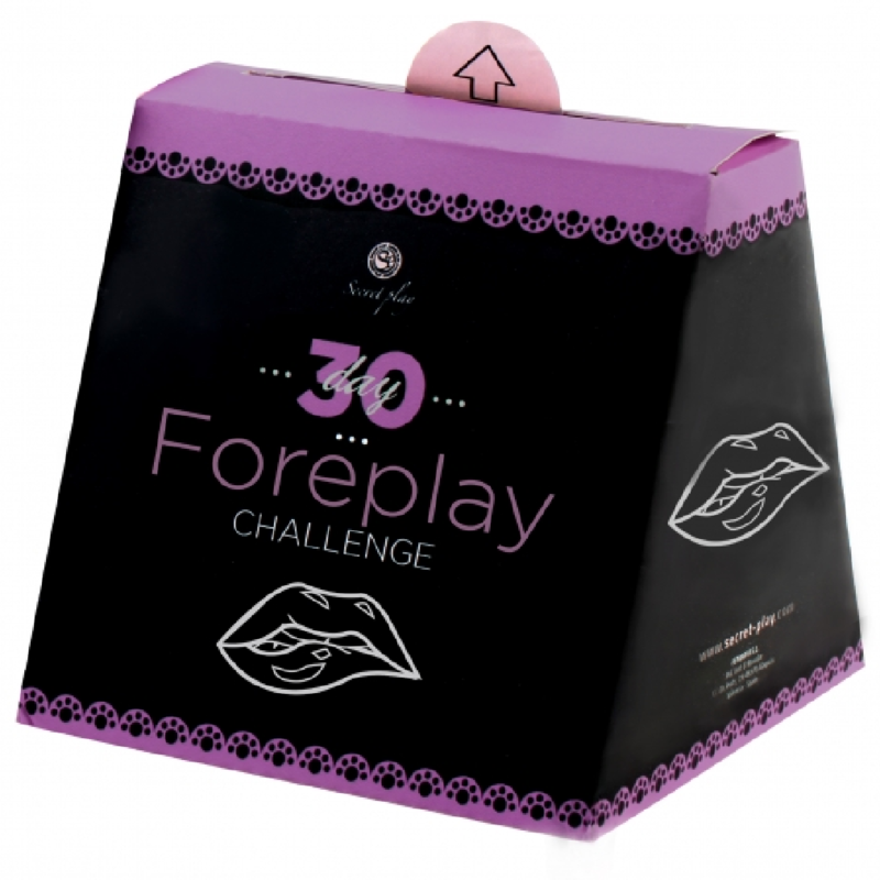 SECRETPLAY - RETO 30 DIAS DE RELACIONES (ES/EN) - immagine 2