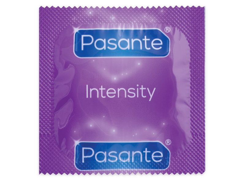 PASANTE - PUNTOS Y ESTRÍAS INTENSITY 12 UNIDADES - immagine 2