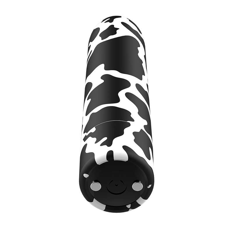 CUSTOM BULLETS - BALA RECARGABLE COW 10 INTENSIDADES - immagine 4