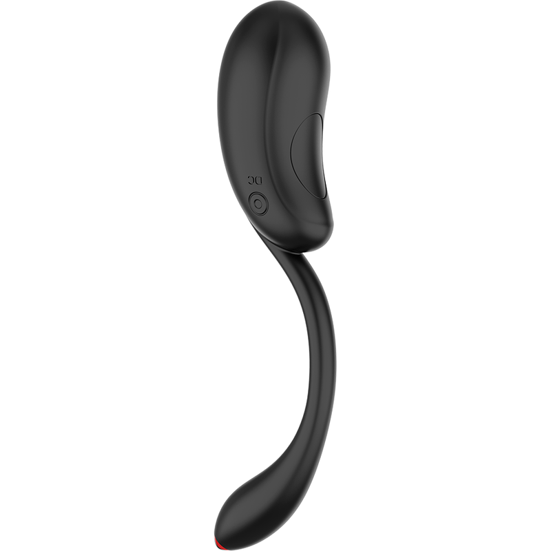COQUETTE CHIC DESIRE - HUEVO CONTROL REMOTO RECARGABLE NEGRO / GOLD - immagine 7