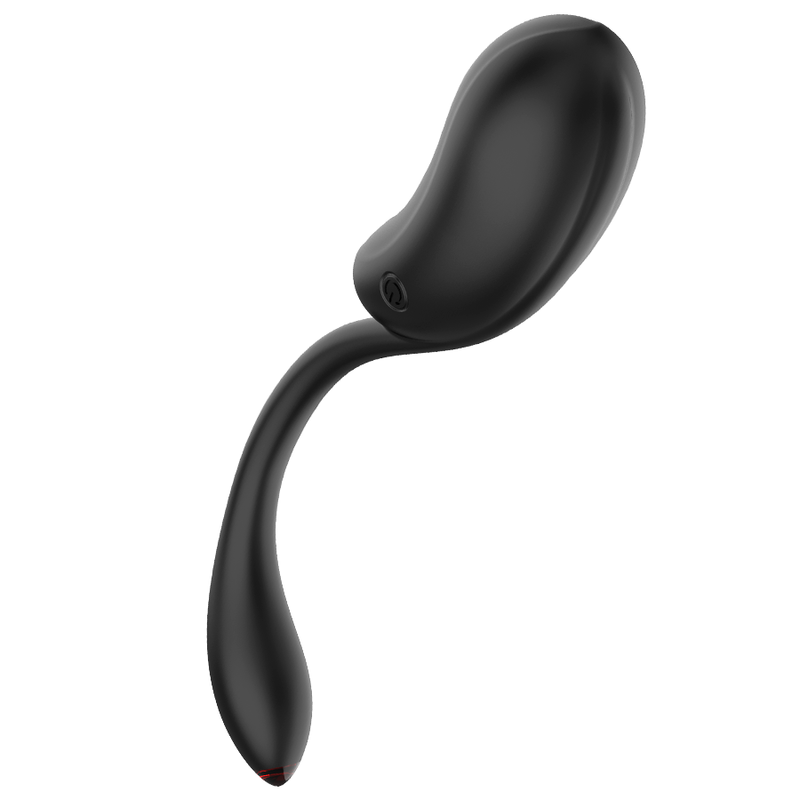 COQUETTE CHIC DESIRE - HUEVO CONTROL REMOTO RECARGABLE NEGRO / GOLD - immagine 3