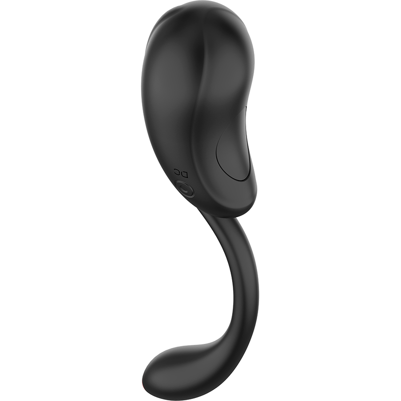 COQUETTE CHIC DESIRE - HUEVO CONTROL REMOTO RECARGABLE NEGRO / GOLD - immagine 2