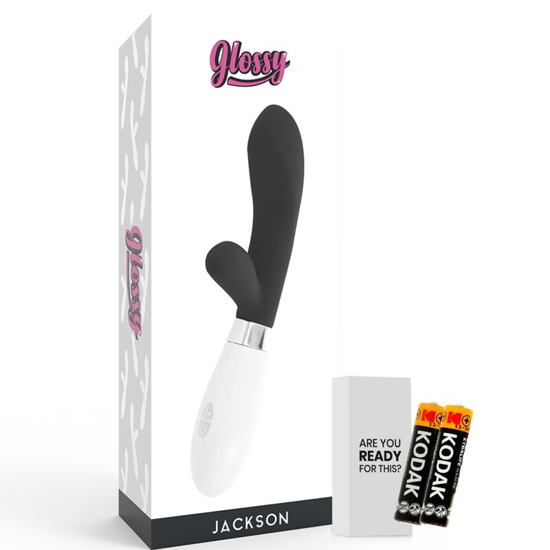 GLOSSY - JACKSON CONIGLIO NERO - immagine 6