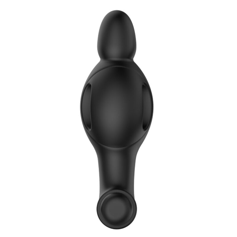 MR PLAY - PLUG ANAL DE SILICONA CON VIBRACIÓN - immagine 2