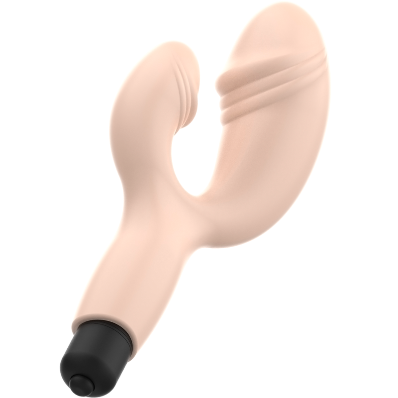 OHMAMA - CLASSIC RABBIT VIBRADOR FLESH XMAS EDITION - immagine 3