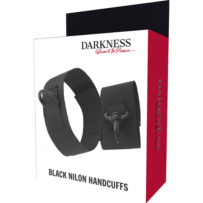 DARKNESS - ESPOSAS NYLON PARA PRINCIPIANTES - immagine 3