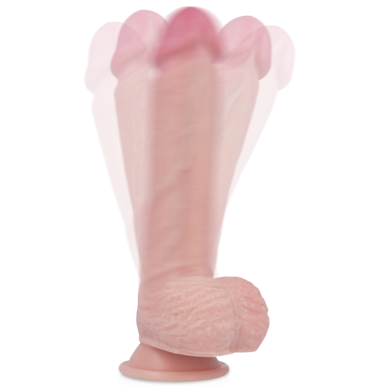 ROCKARMY - HAWK REALÍSTICO ROTADOR Y VIBRADOR 22 CM -O- 4.6 CM - immagine 3
