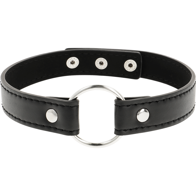 COQUETTE CHIC DESIRE - COLLAR CUERO VEGANO ACCESORIO WOMAN - immagine 4