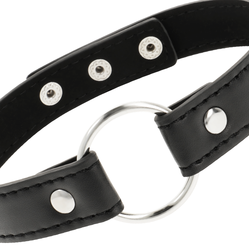 COQUETTE CHIC DESIRE - COLLAR CUERO VEGANO ACCESORIO WOMAN - immagine 3