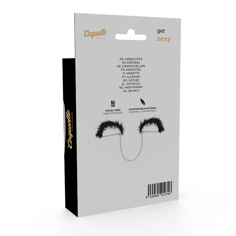 COQUETTE CHIC DESIRE - ESPOSAS FETISH DELUXE - immagine 6