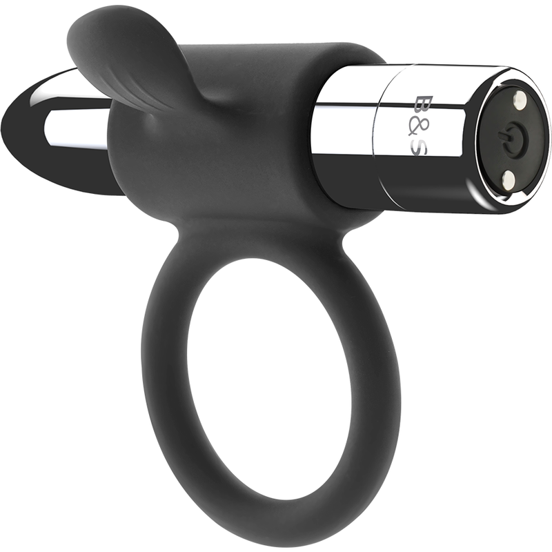 BLACK&SILVER - CAMERON ANILLO RECARGABLE SILVER - immagine 5