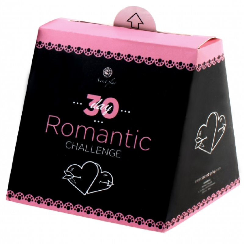 SECRETPLAY - 30 RETOS ROMANTICOS (ES/EN) - immagine 2