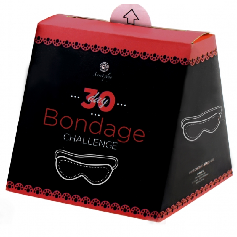 SECRETPLAY - RETO 30 DIAS DE BONDAGE (ES/EN) - immagine 2