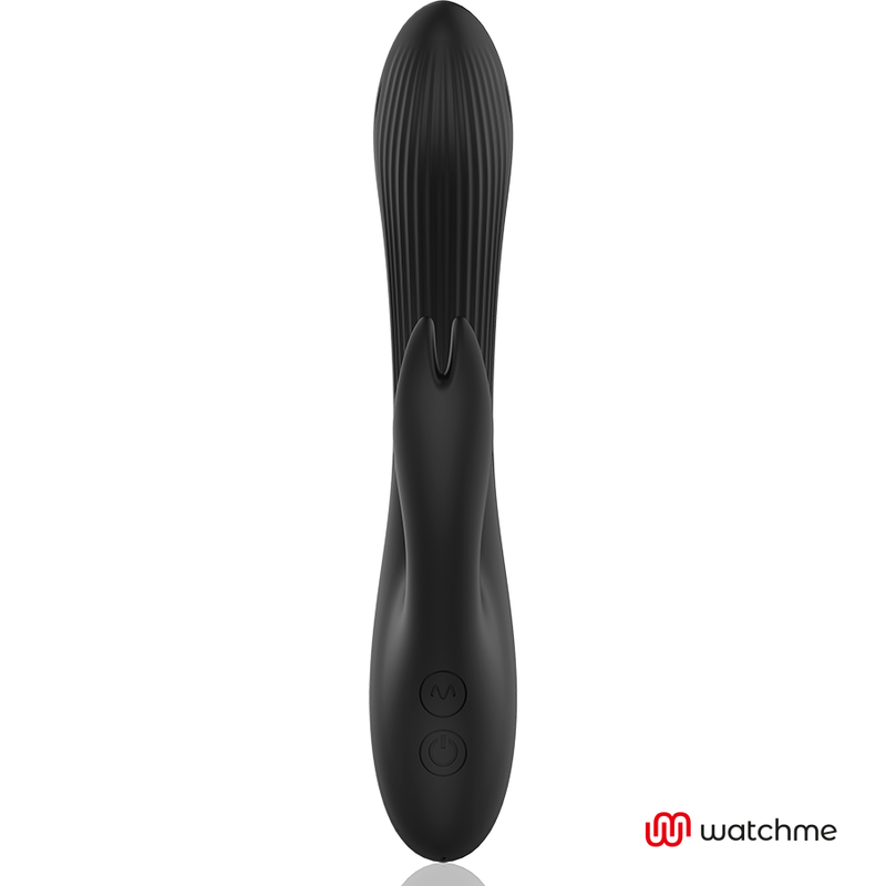 ANNE'S DESIRE - RABBIT CONTROL REMOTO TECNOLOGÍA WATCHME NEGRO - immagine 10