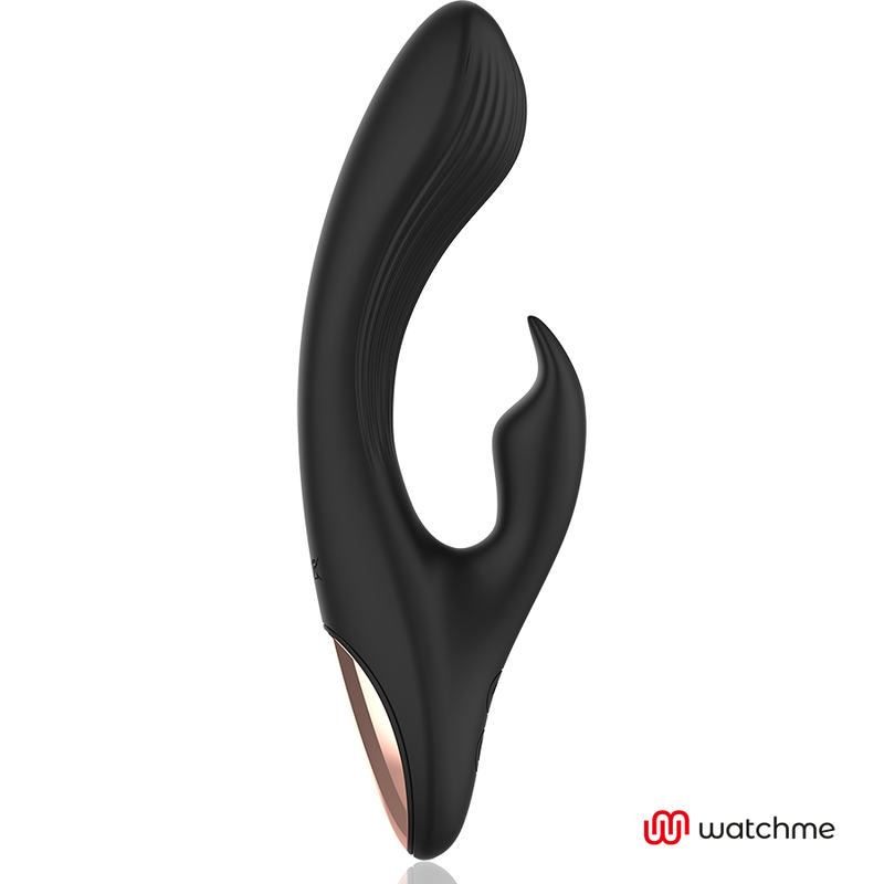 ANNE'S DESIRE - RABBIT CONTROL REMOTO TECNOLOGÍA WATCHME NEGRO - immagine 9