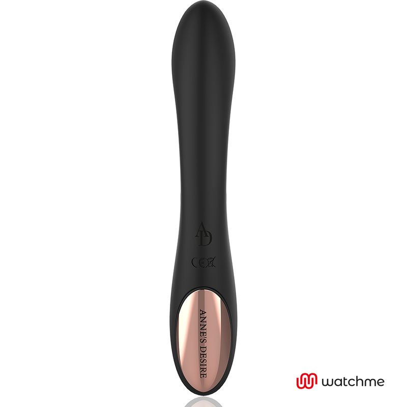 ANNE'S DESIRE - RABBIT CONTROL REMOTO TECNOLOGÍA WATCHME NEGRO - immagine 11