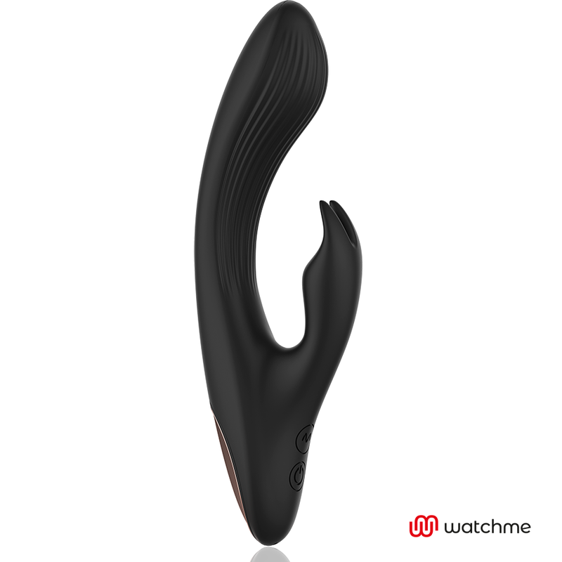 ANNE'S DESIRE - RABBIT CONTROL REMOTO TECNOLOGÍA WATCHME NEGRO - immagine 4