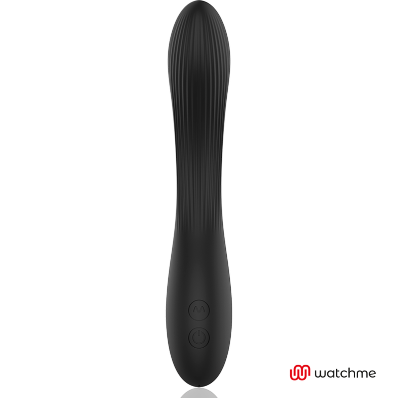 ANNE'S DESIRE - CURVE CONTROL REMOTO TECNOLOGÍA WATCHME NEGRO - immagine 4