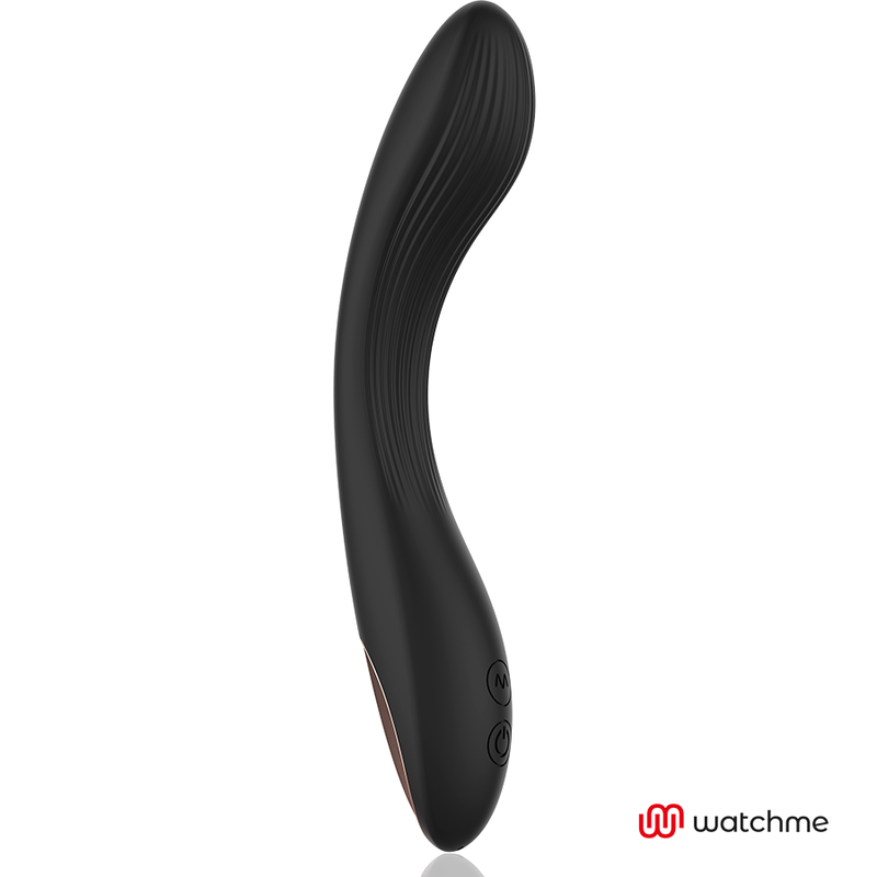 ANNE'S DESIRE - CURVE CONTROL REMOTO TECNOLOGÍA WATCHME NEGRO - immagine 3