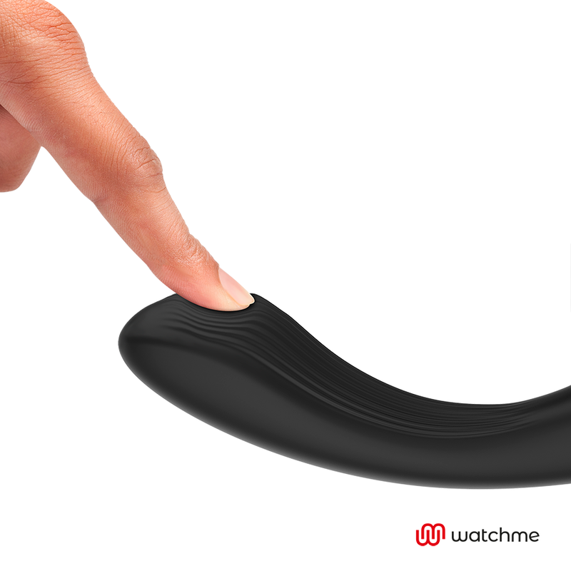 ANNE'S DESIRE - CURVE CONTROL REMOTO TECNOLOGÍA WATCHME NEGRO - immagine 8