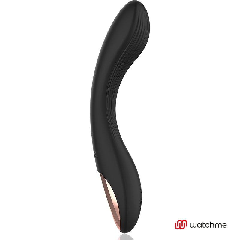 ANNE'S DESIRE - CURVE CONTROL REMOTO TECNOLOGÍA WATCHME NEGRO - immagine 2