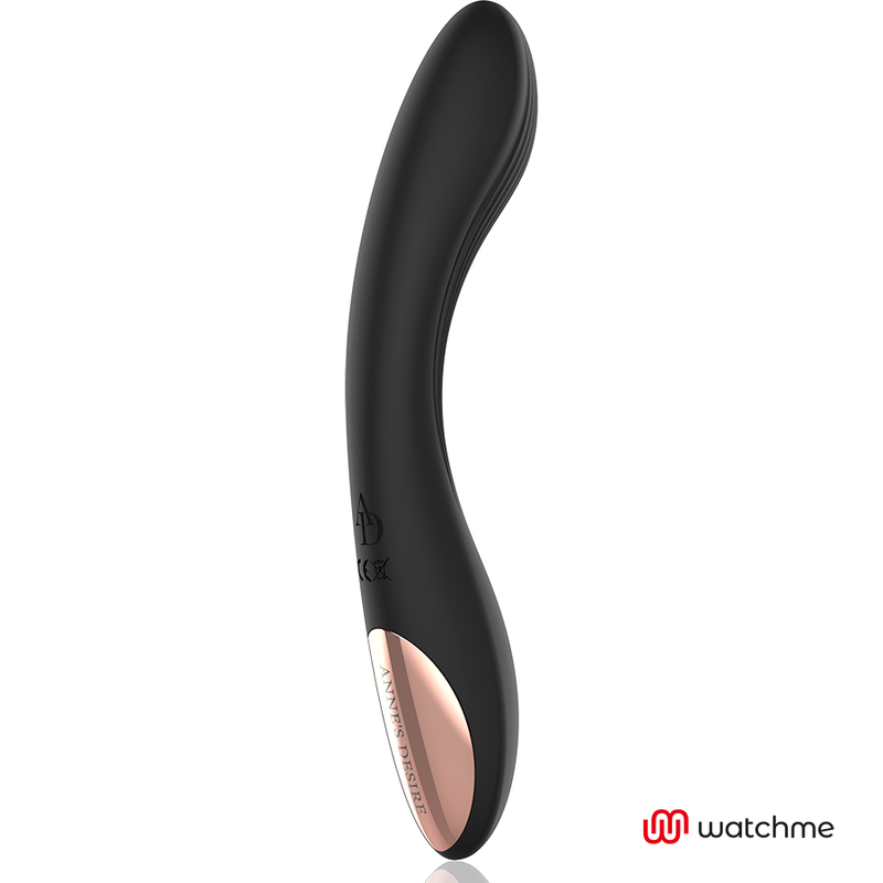 ANNE'S DESIRE - CURVE CONTROL REMOTO TECNOLOGÍA WATCHME NEGRO - immagine 6