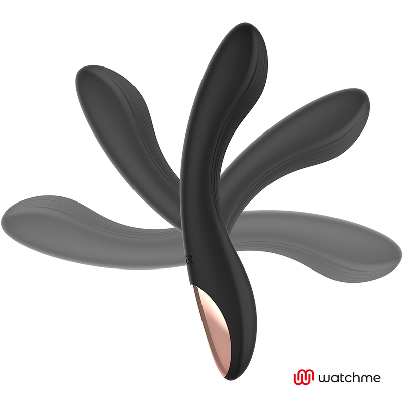 ANNE'S DESIRE - CURVE CONTROL REMOTO TECNOLOGÍA WATCHME NEGRO - immagine 7