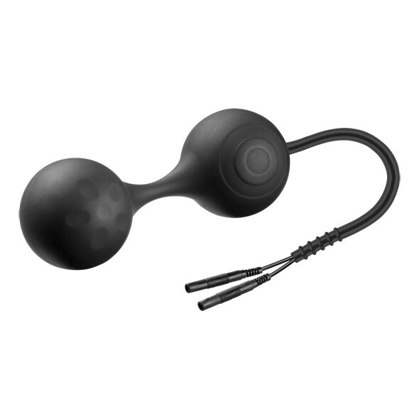 ELECTRASTIM - LULA EJERCICIOS KEGEL 100% SILICONA - immagine 3