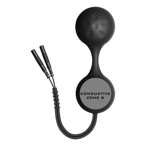 ELECTRASTIM - LULA EJERCICIOS KEGEL 100% SILICONA - immagine 2