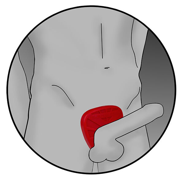 ELECTRASTIM - ACCESORIO ESTIMULACIÓN BASE PENE - immagine 6