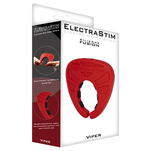 ELECTRASTIM - ACCESORIO ESTIMULACIÓN BASE PENE - immagine 2