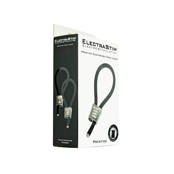 ELECTRASTIM - ELECTRALOOPS PRESTIGE SILVER - immagine 2