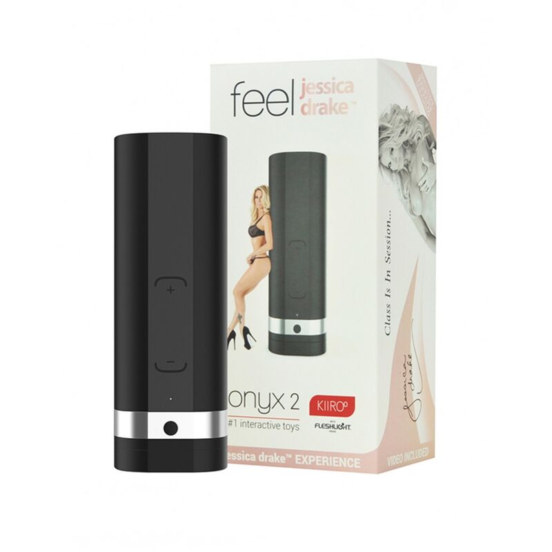 KIIROO - ONYX+ TELEDILDONIC MASTURBADOR JESSICA DRAKE EXPERIENCE - immagine 4