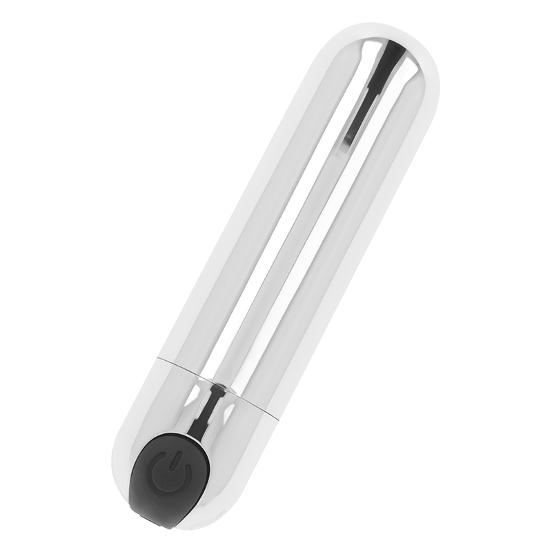ohmama bala vibradora silver 8 cm