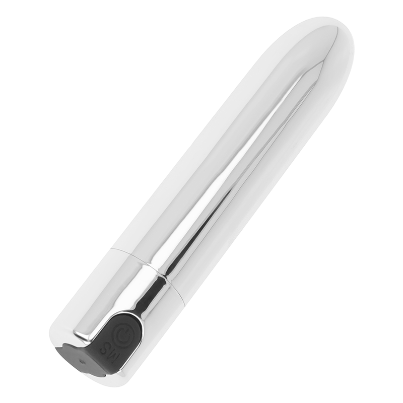 ohmama bala vibradora silver 9.5 cm