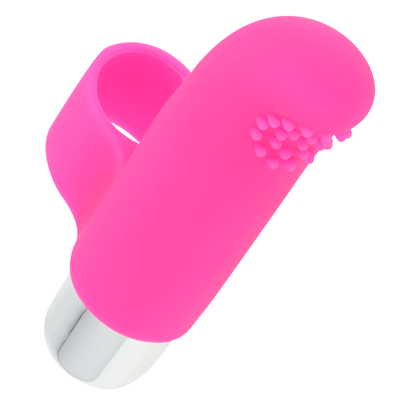 ohmama dedal vibrador texturado